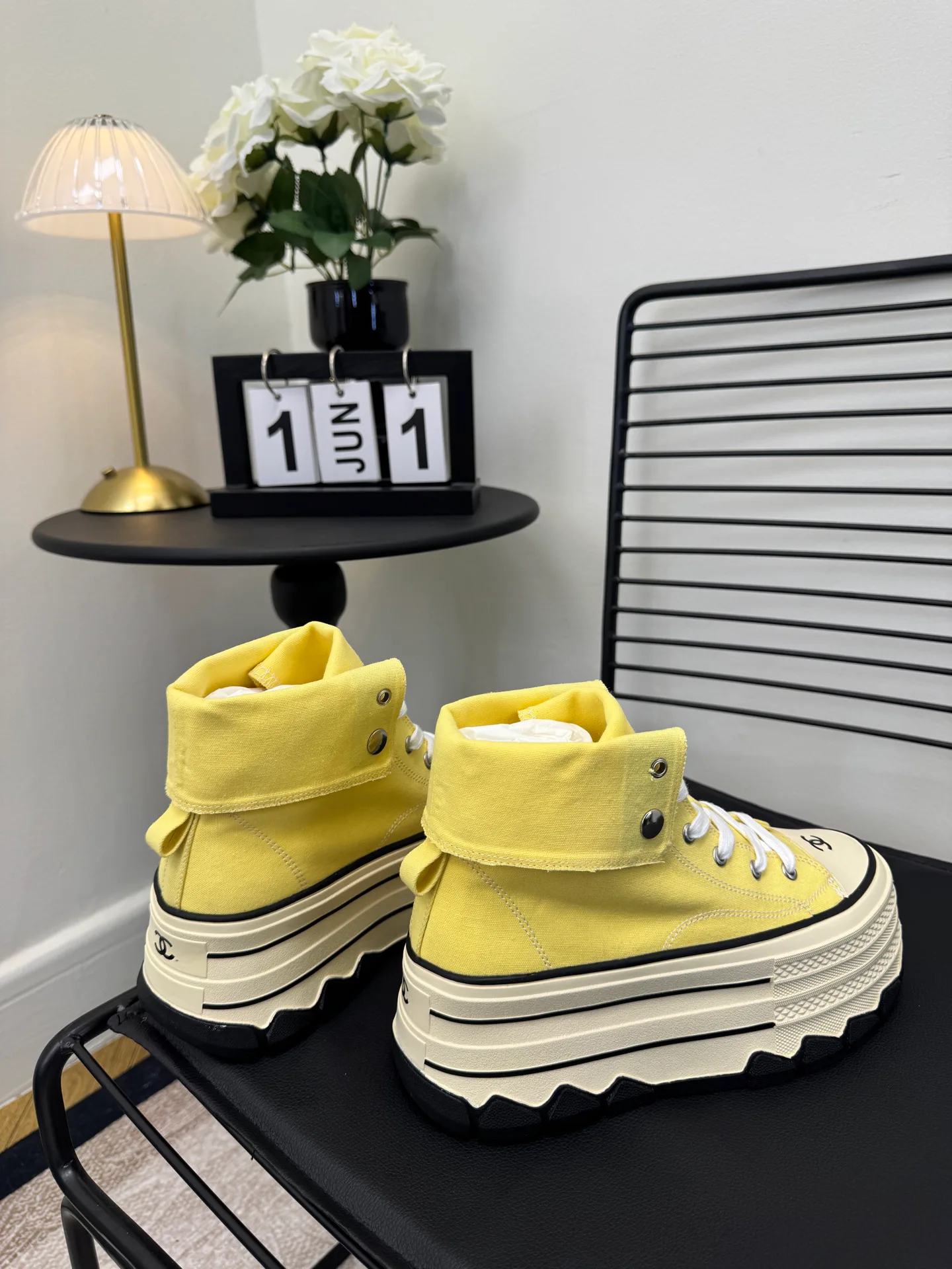 Кеды Женские Chanel 11602257