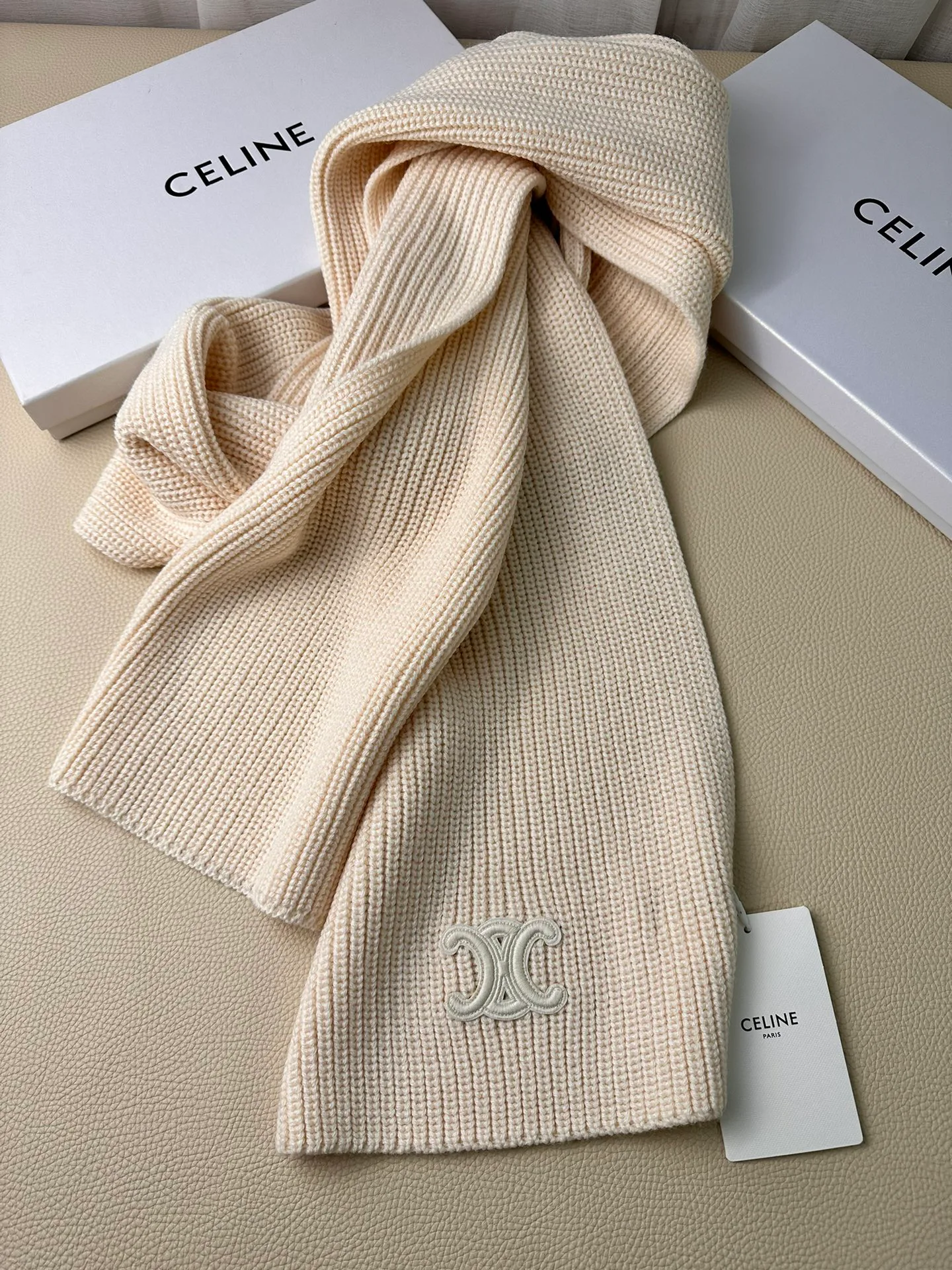 Шарфы Celine 463708