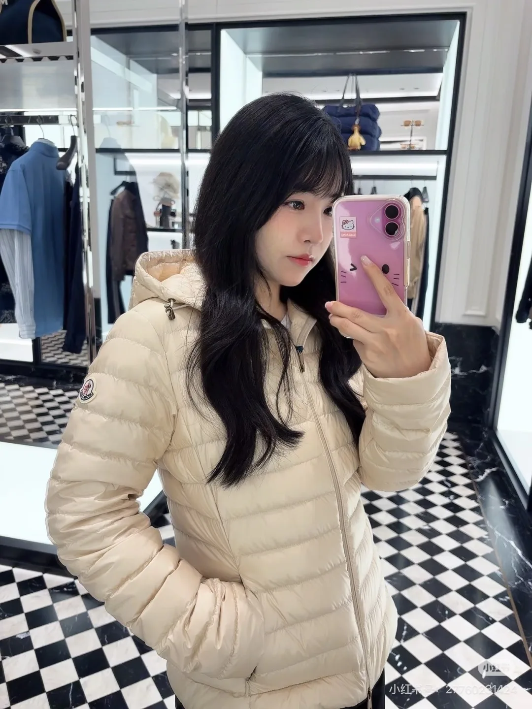 Куртки И Пуховики Женские Moncler 18836055
