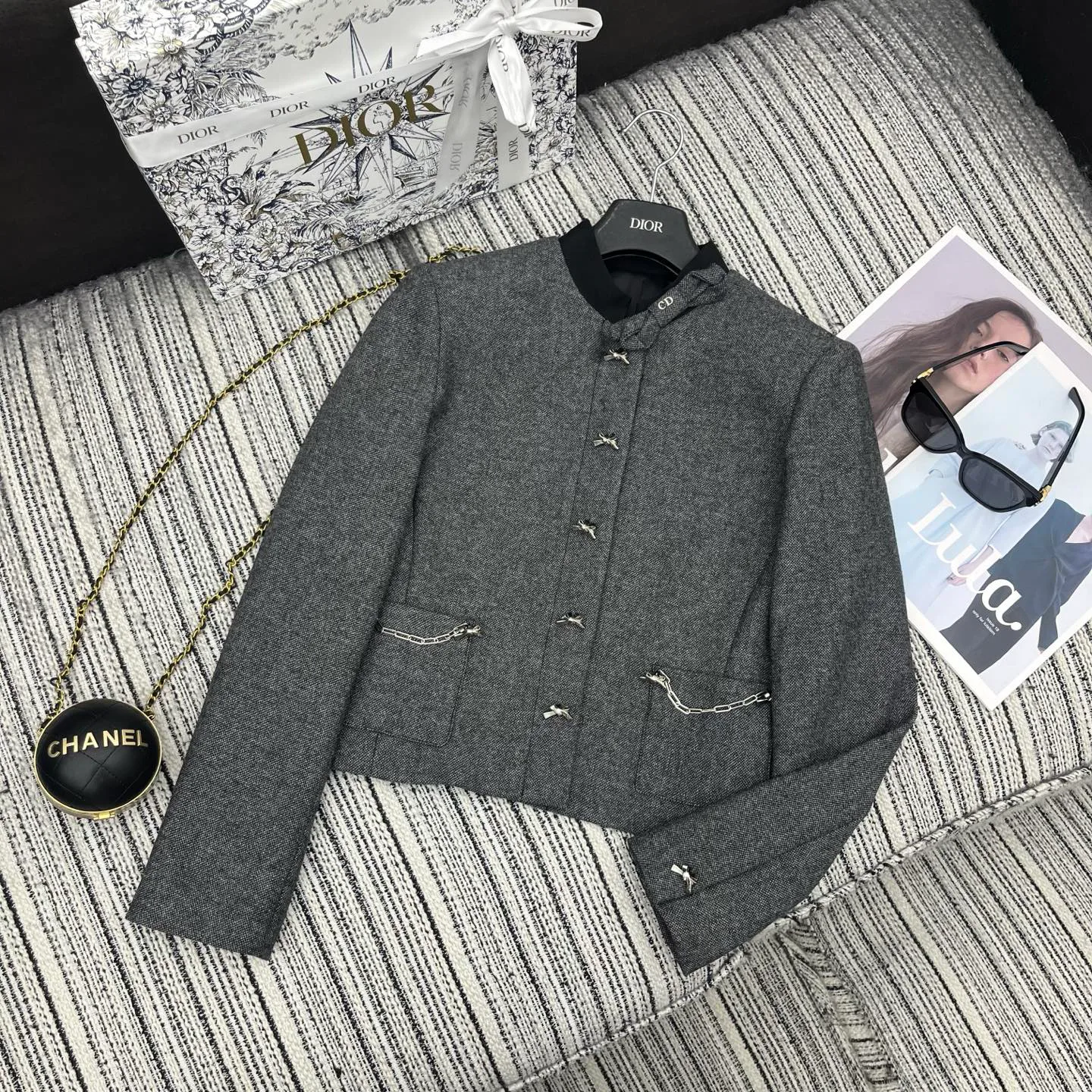 Жакеты Женские Christian Dior 5060409