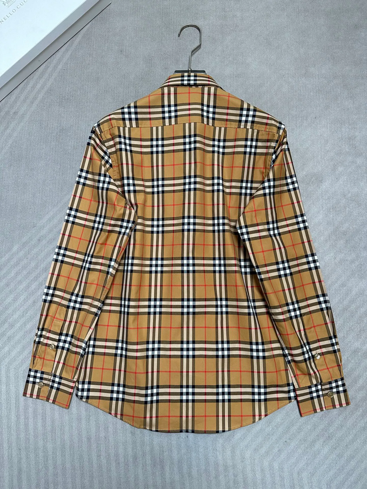 Рубашки Мужские Burberry 18502012