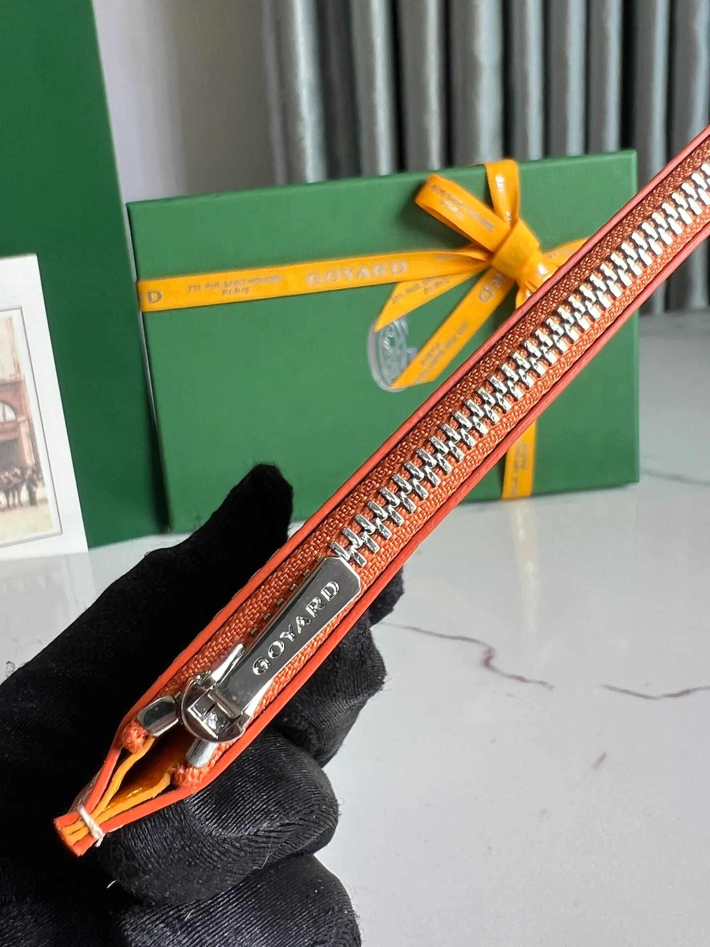 Кошельки Goyard 376239