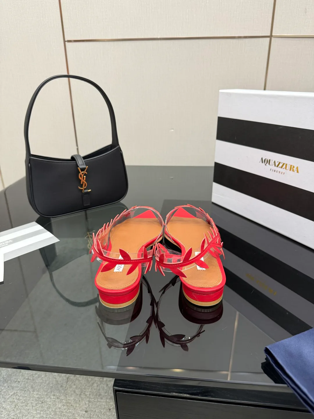 Сандалии Женские Aquazzura 1258765