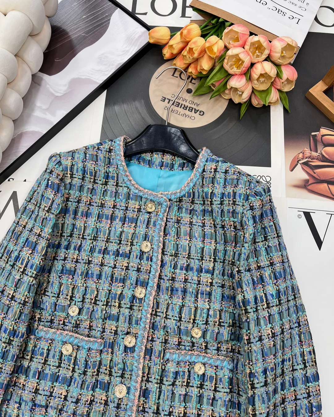 Жакеты Женские Chanel 11759144