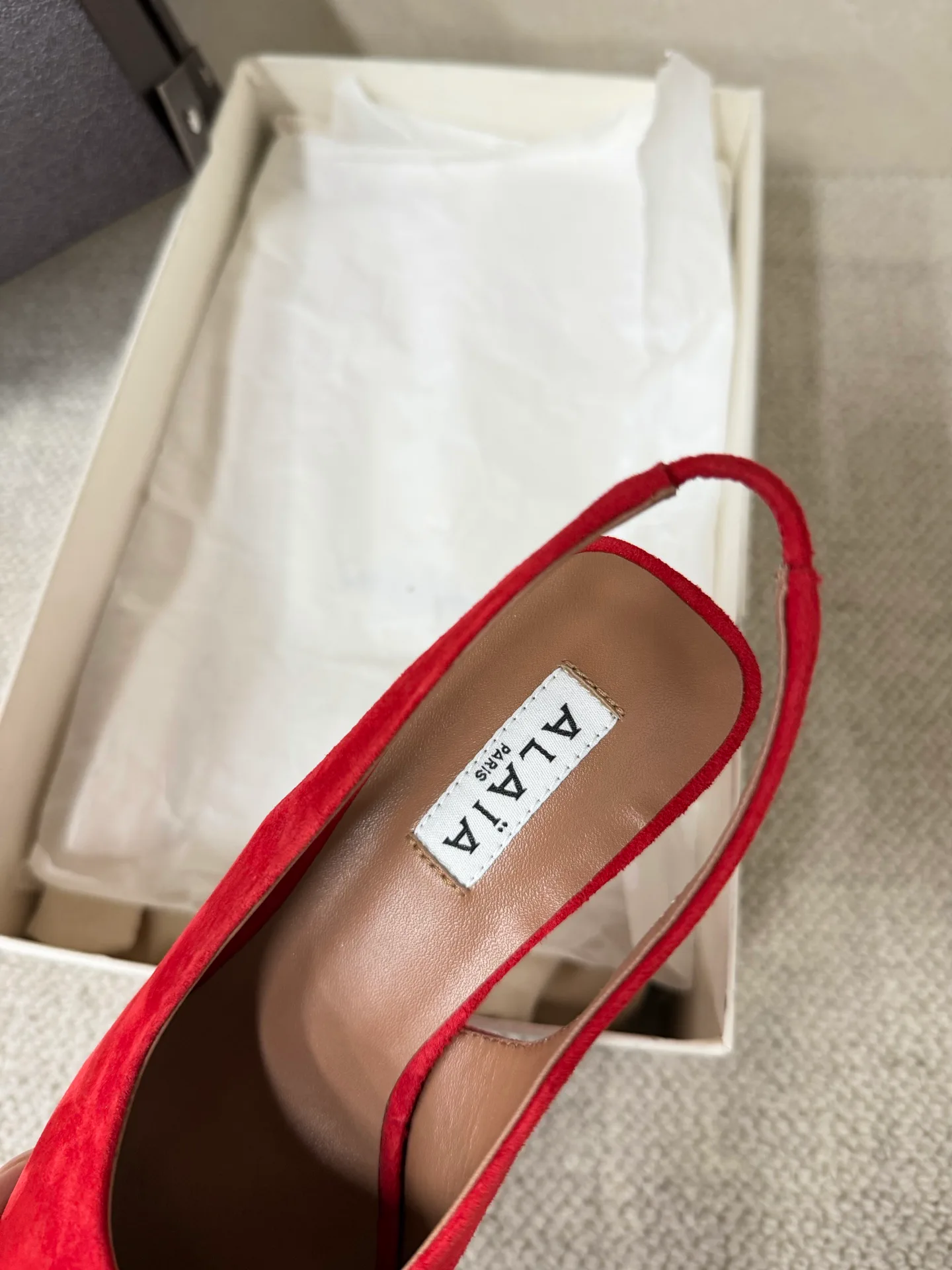 Туфли Женские Alaia 3576258