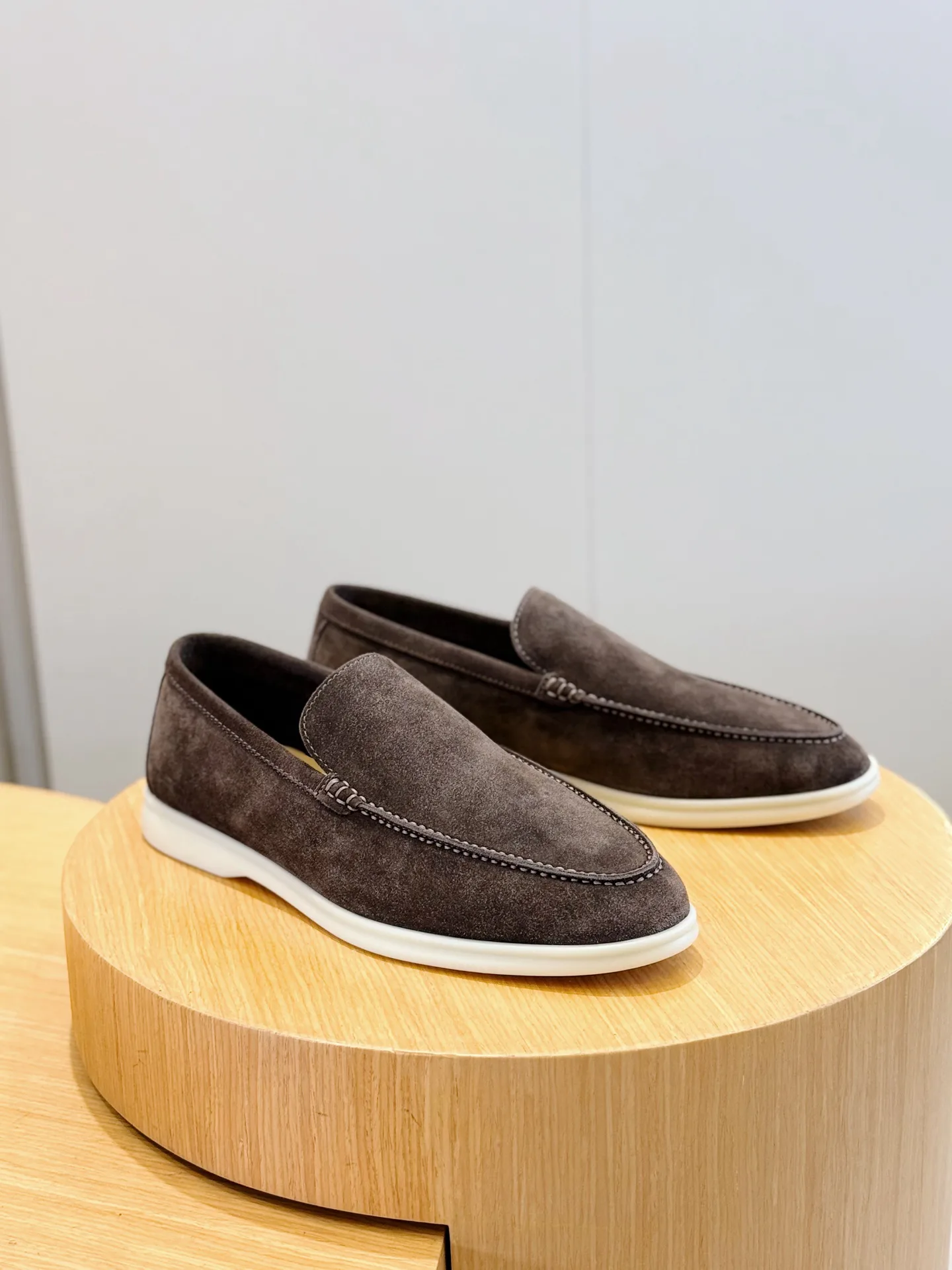 Лоферы И Туфли Мужские Loro Piana 11411166