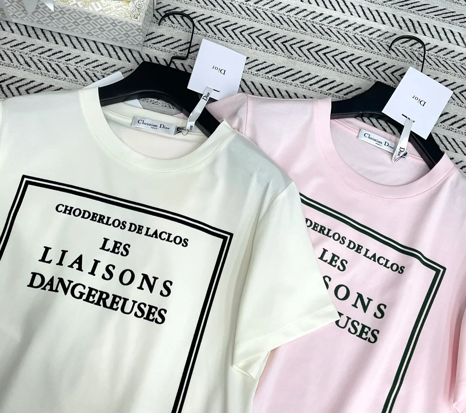 Футболки Женские Christian Dior 4689408