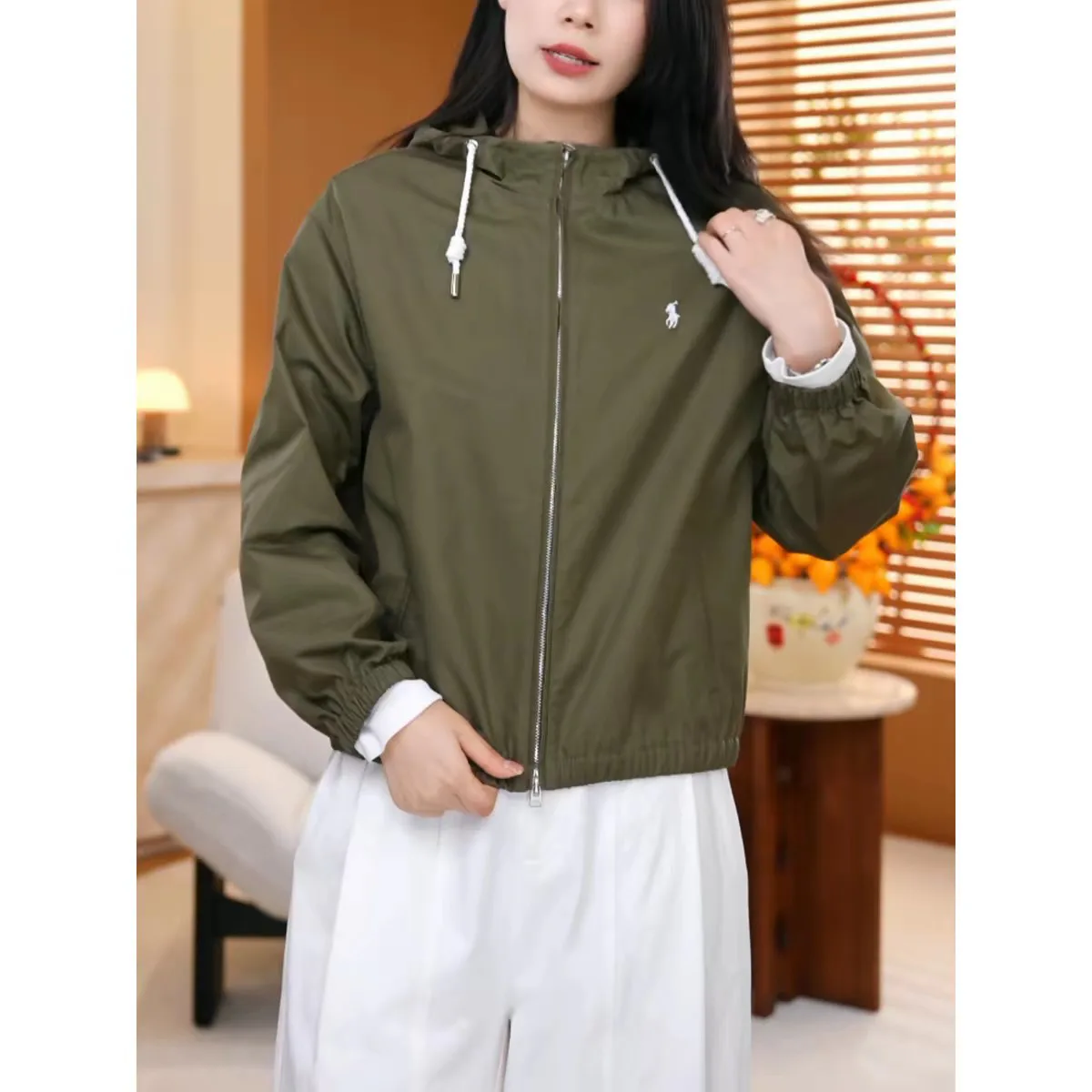 Куртки И Пуховики Женские Ralph Lauren 17998531
