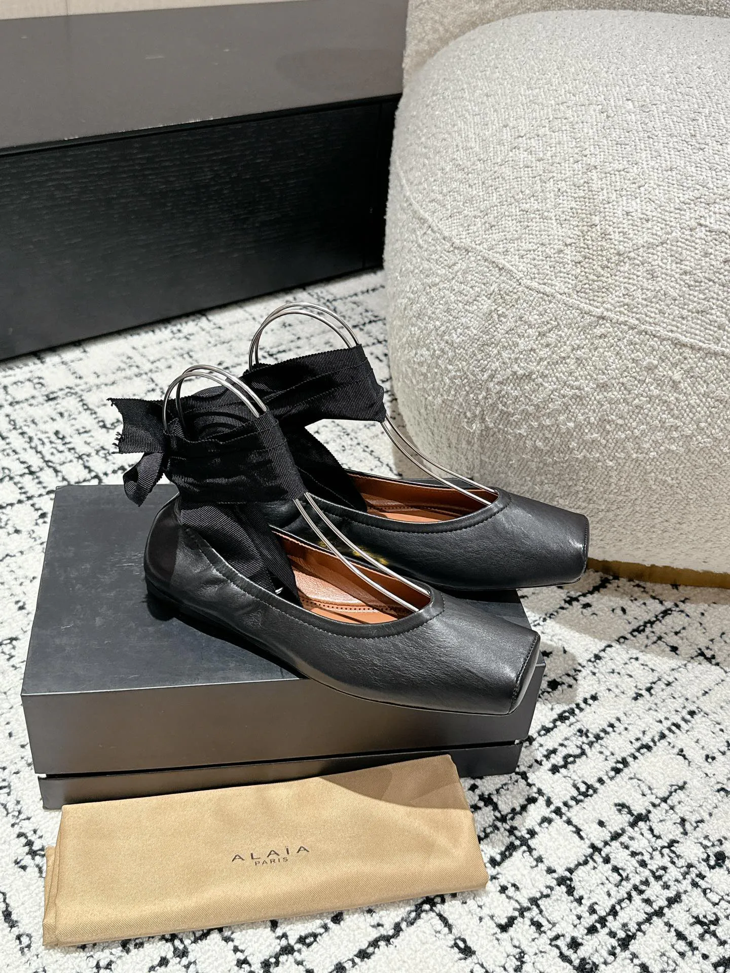 Балетки Женские Alaia 9478