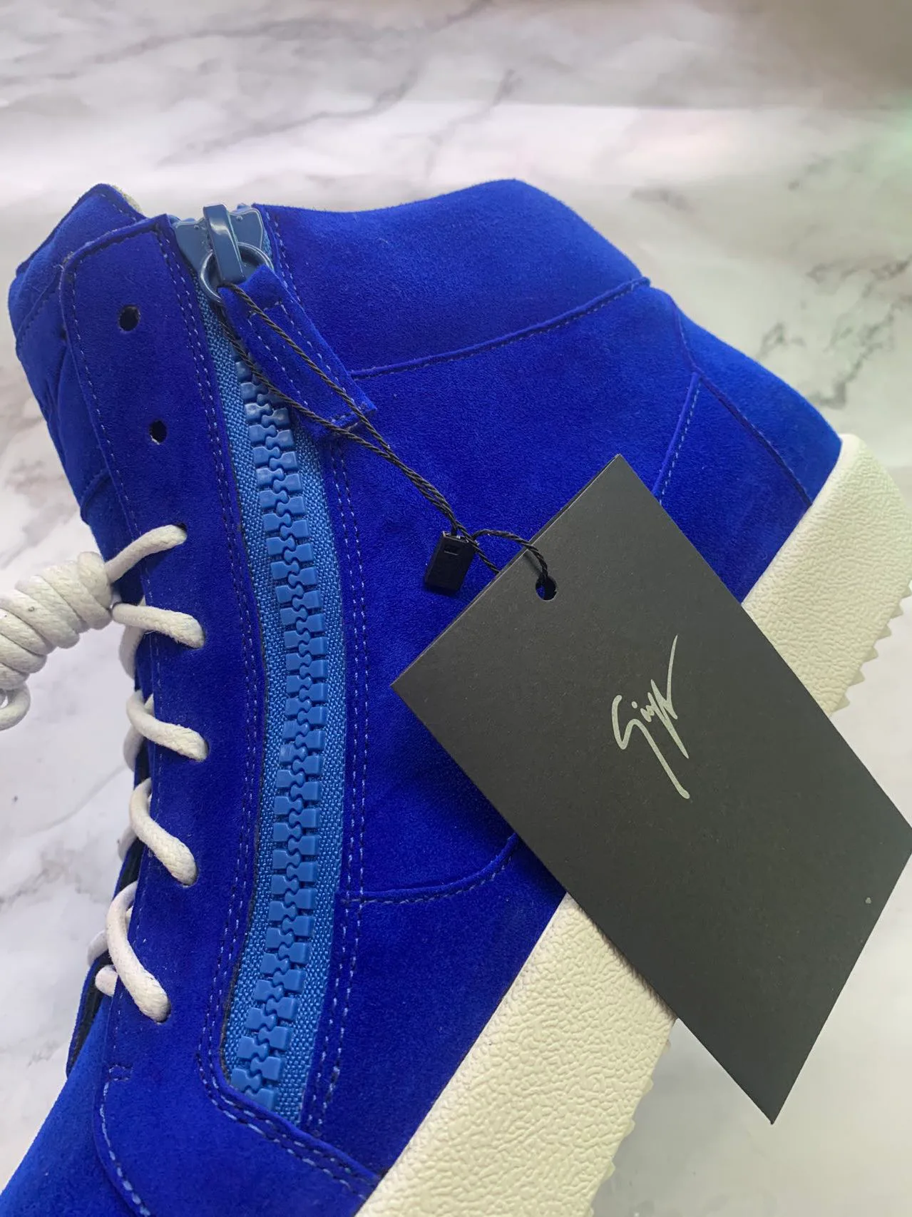 Кеды Женские Giuseppe Zanotti 4193285