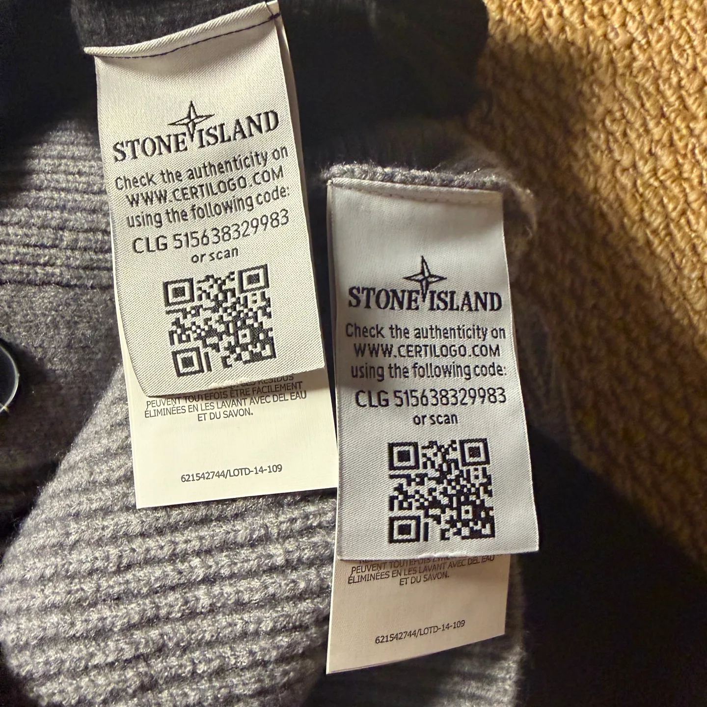 Джемперы И Свитеры Мужские Stone Island 18189755