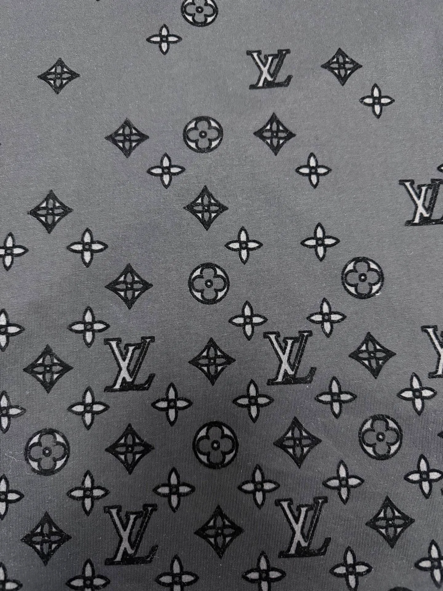 Футболки Мужские Louis Vuitton 12953994