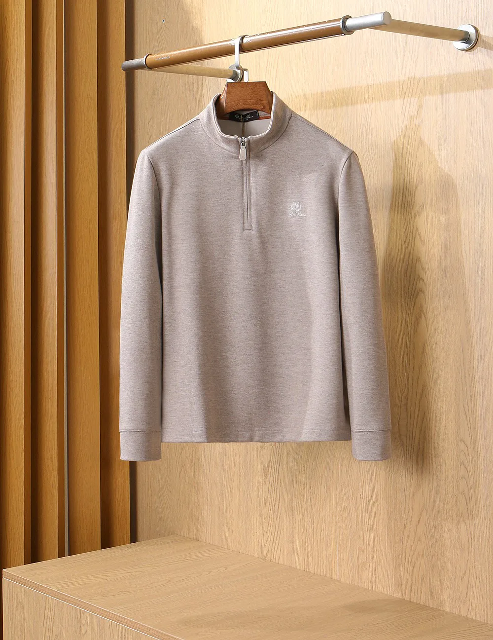 Джемперы И Свитеры Мужские Loro Piana 18109655
