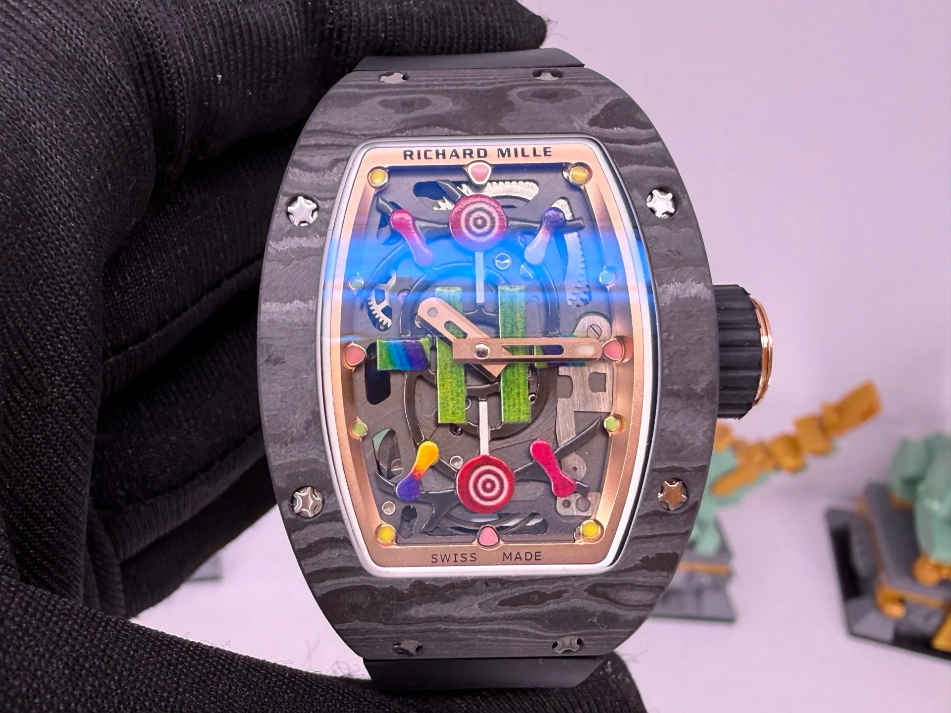 Часы Женские Richard Mille 11665270