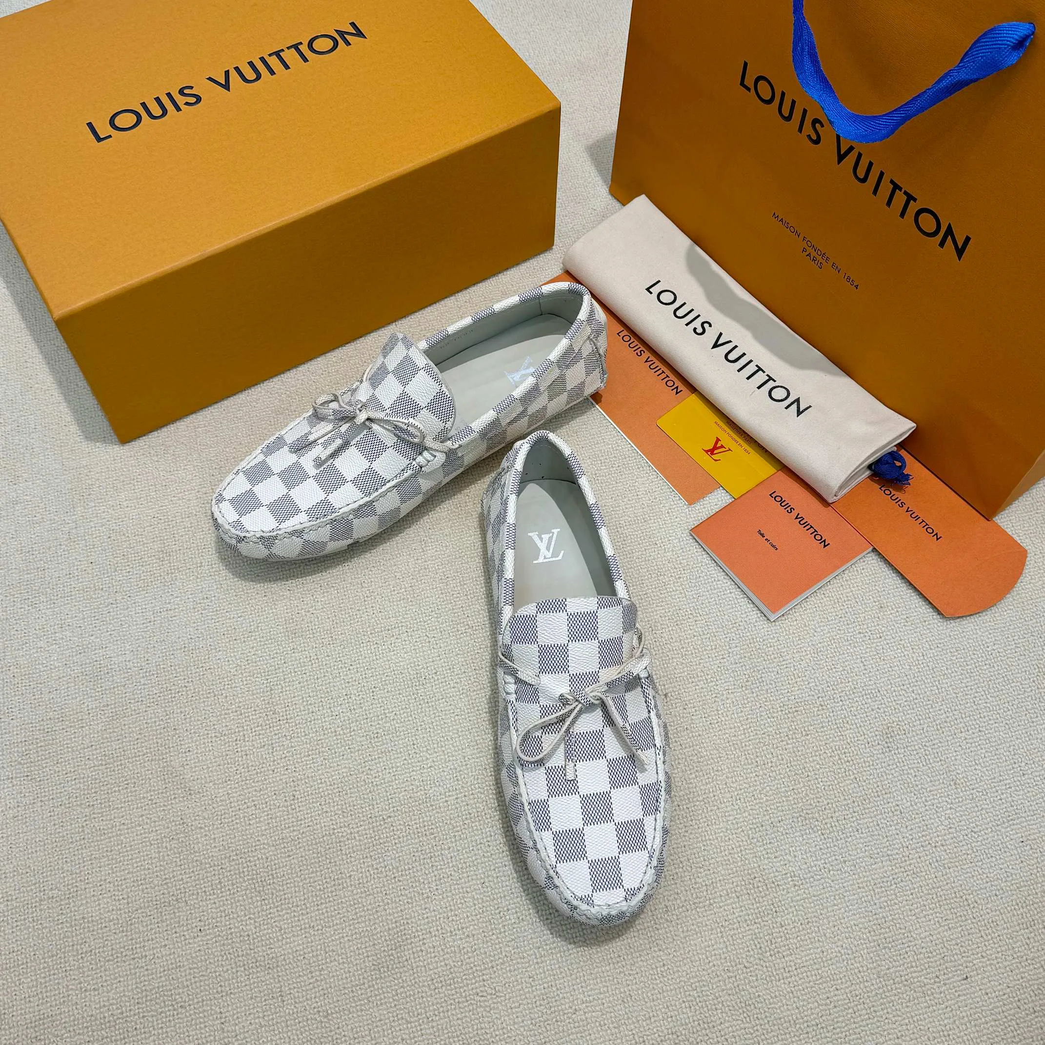 Мокасины Женские Louis Vuitton 25455