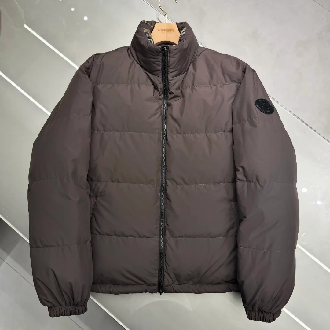 Куртки И Пуховики Мужские Burberry 17207455