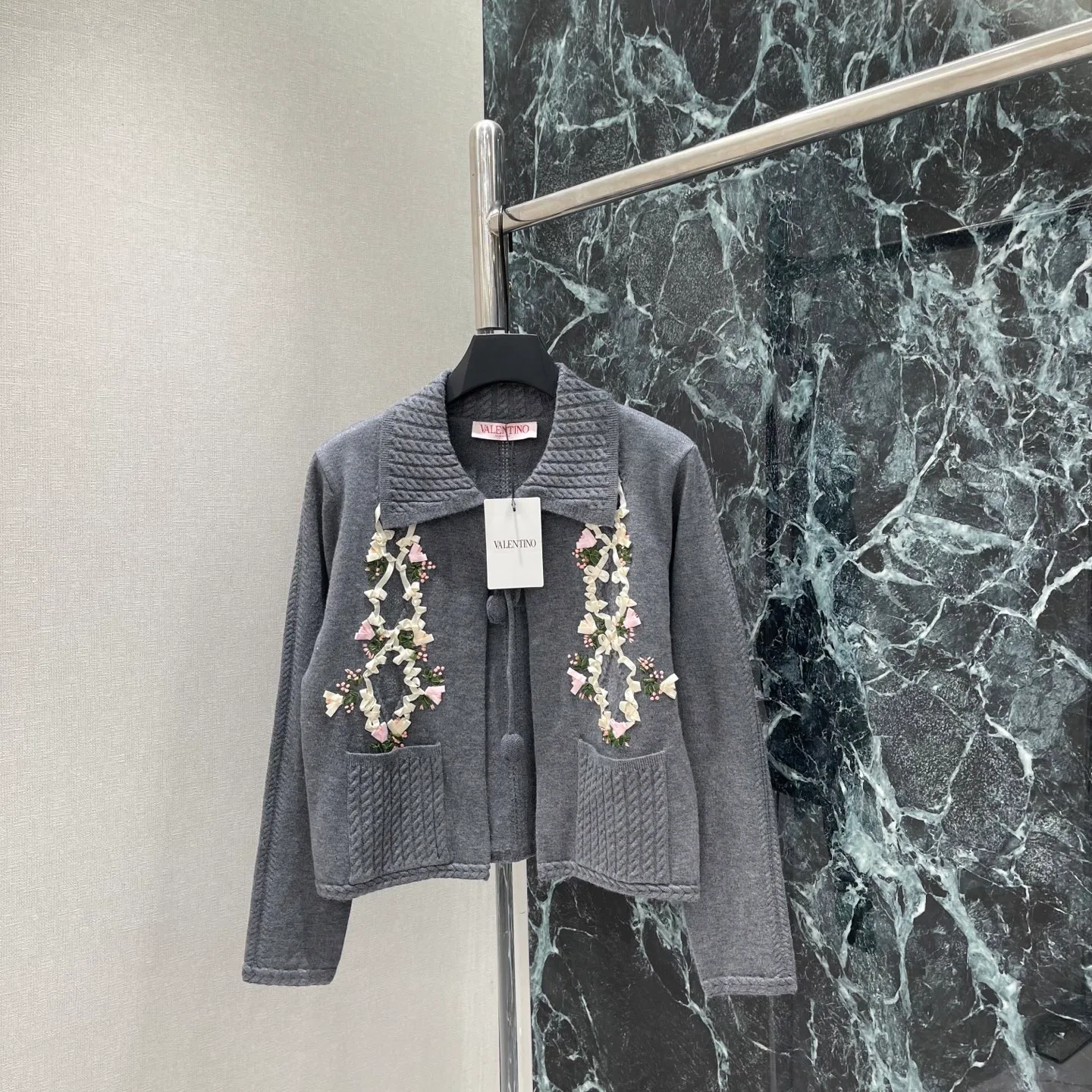 Джемперы И Свитеры Женские Valentino 19242846