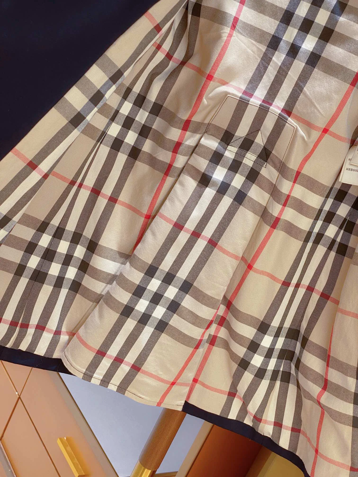 Тренчи Женские Burberry 13428439