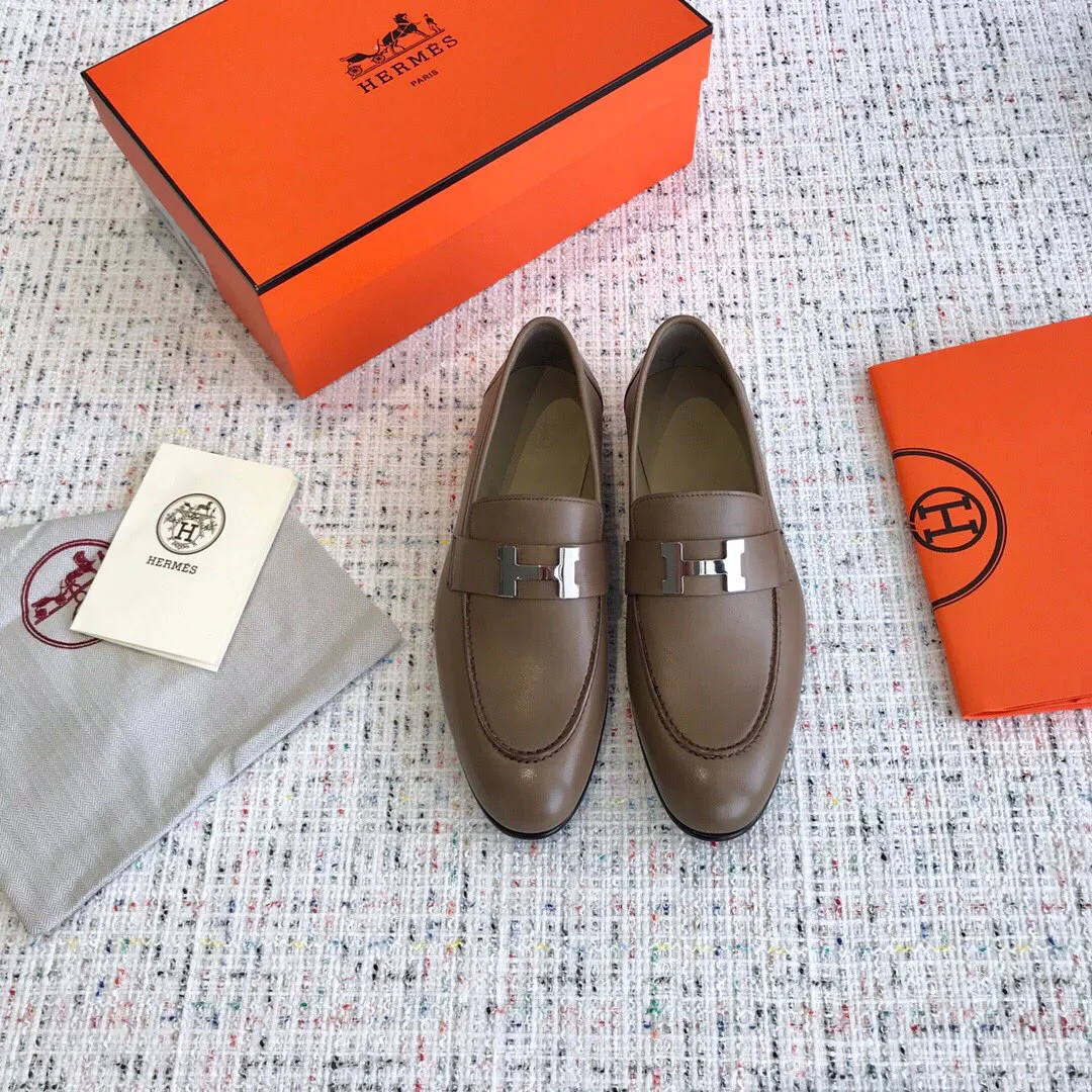 Лоферы И Туфли Мужские Hermes 17745614
