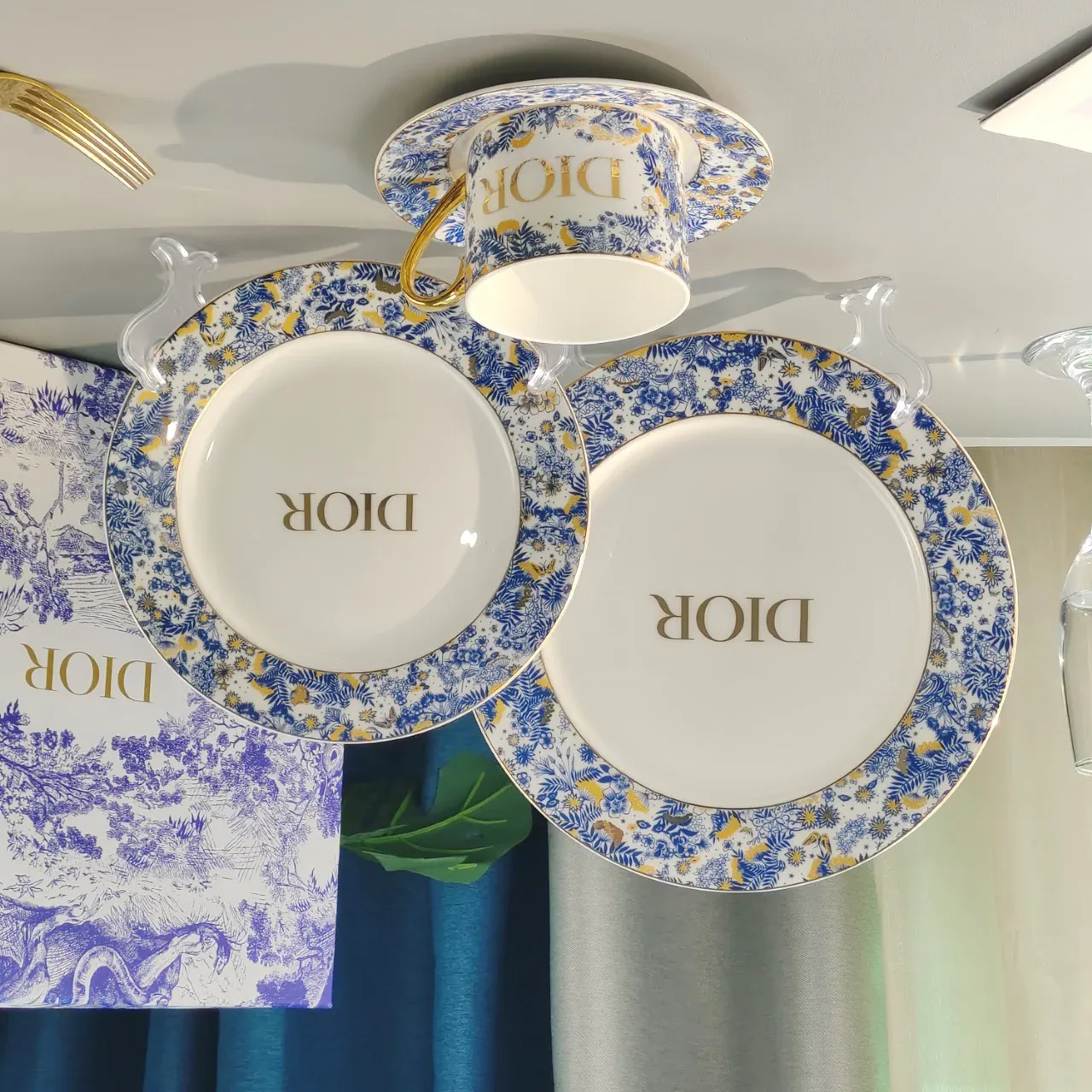 Посуда Christian Dior 431361