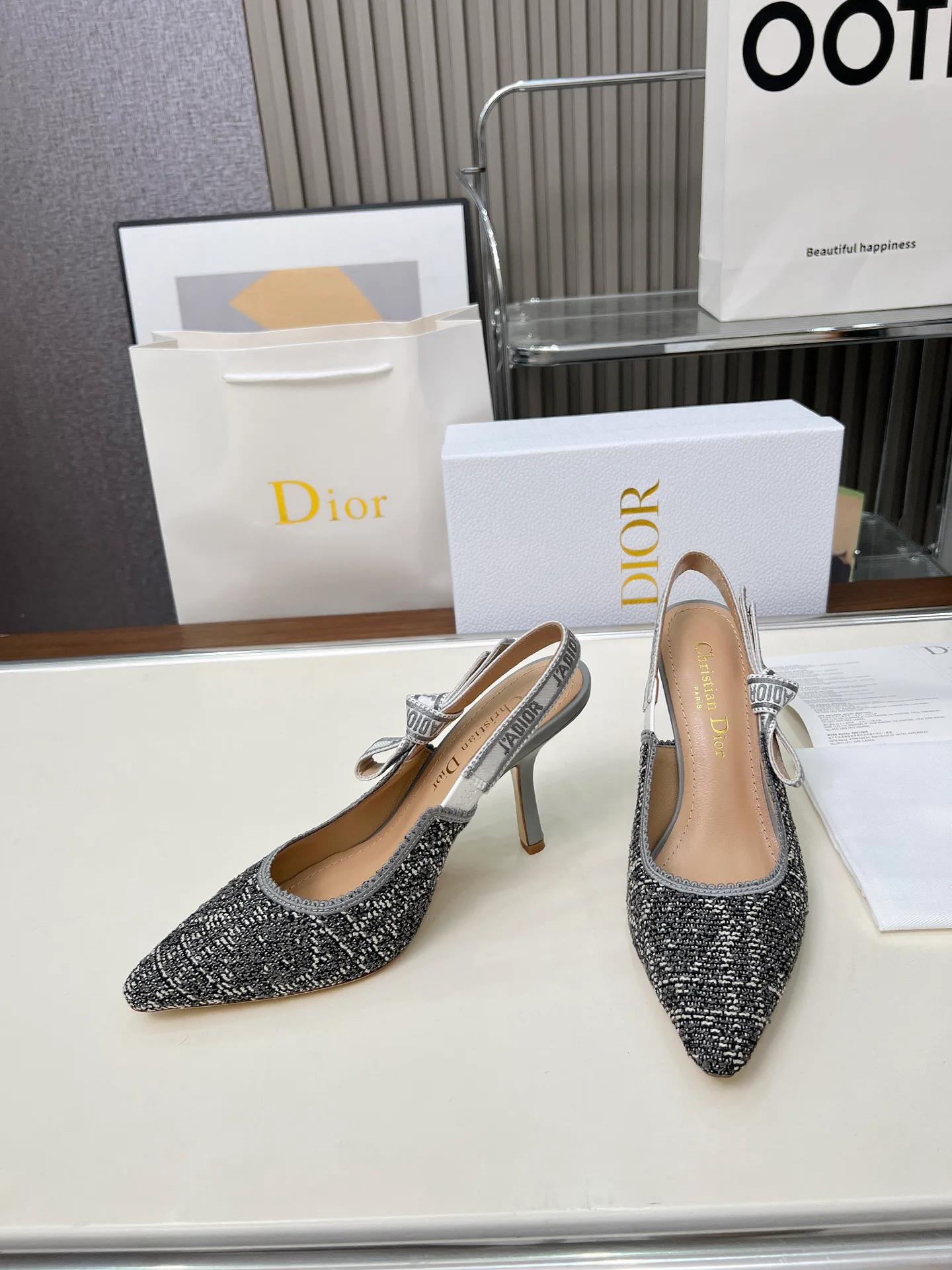 Туфли Женские Christian Dior 20154298