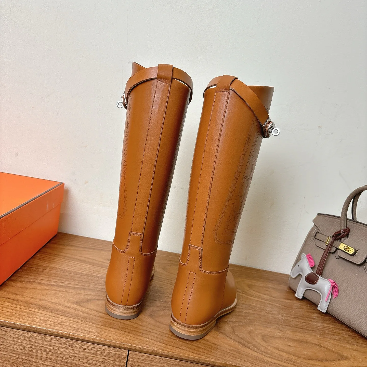 Сапоги Женские Hermes 18446780