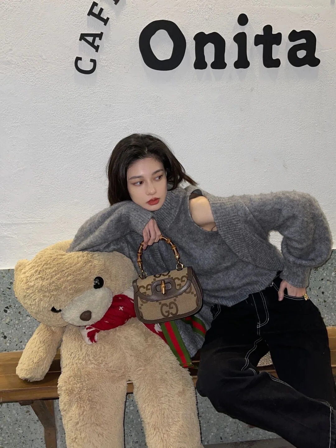 Классические Сумки Женские Gucci 9385446