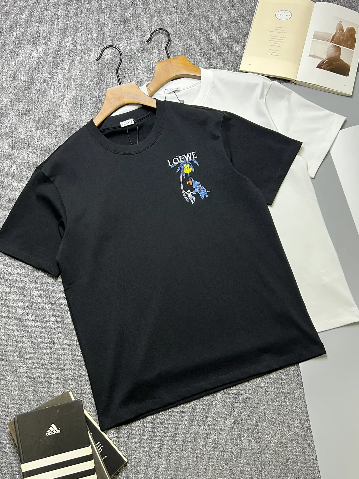 Футболки Женские Loewe 5059324