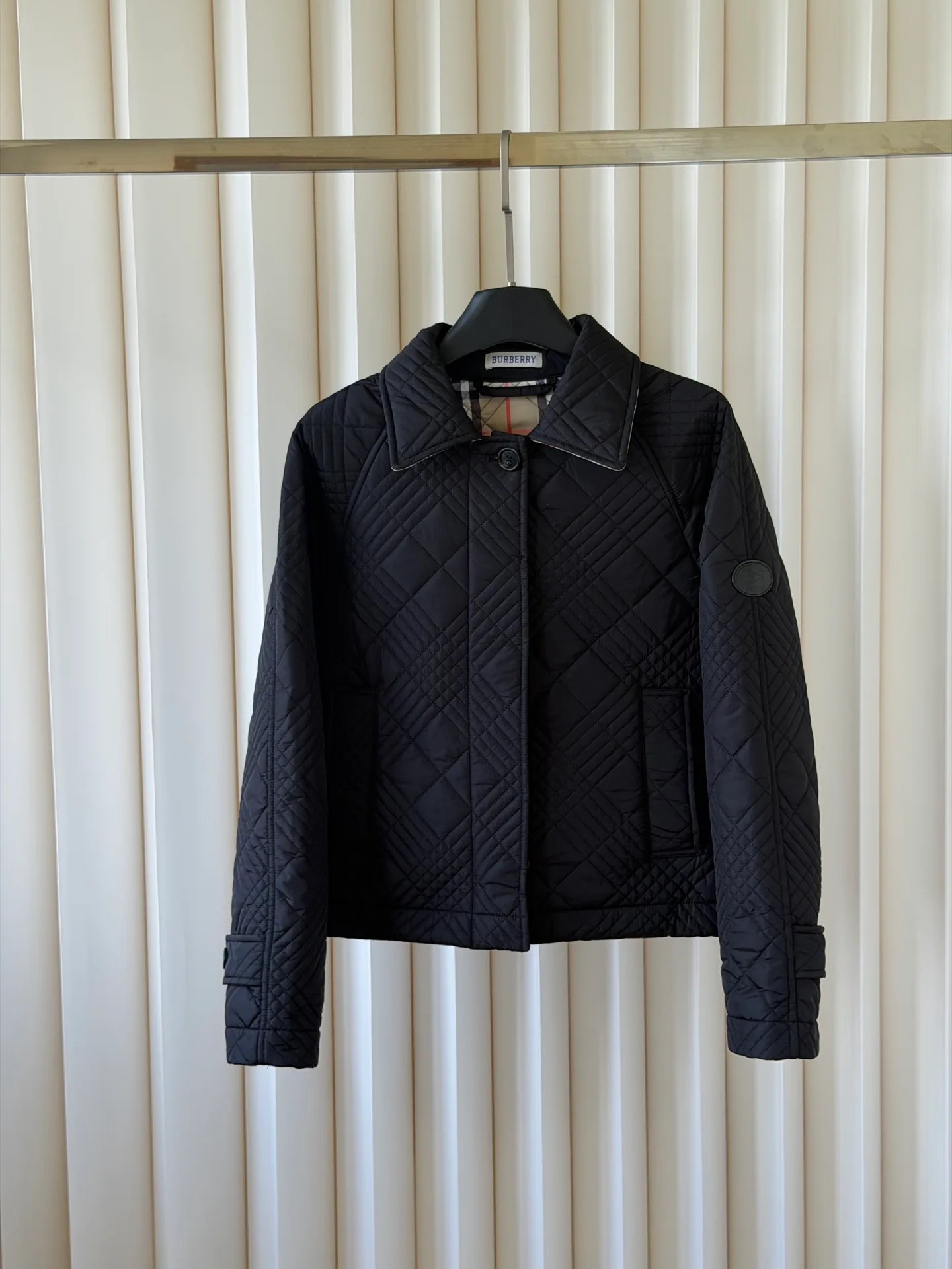 Куртки И Пуховики Женские Burberry 18615354