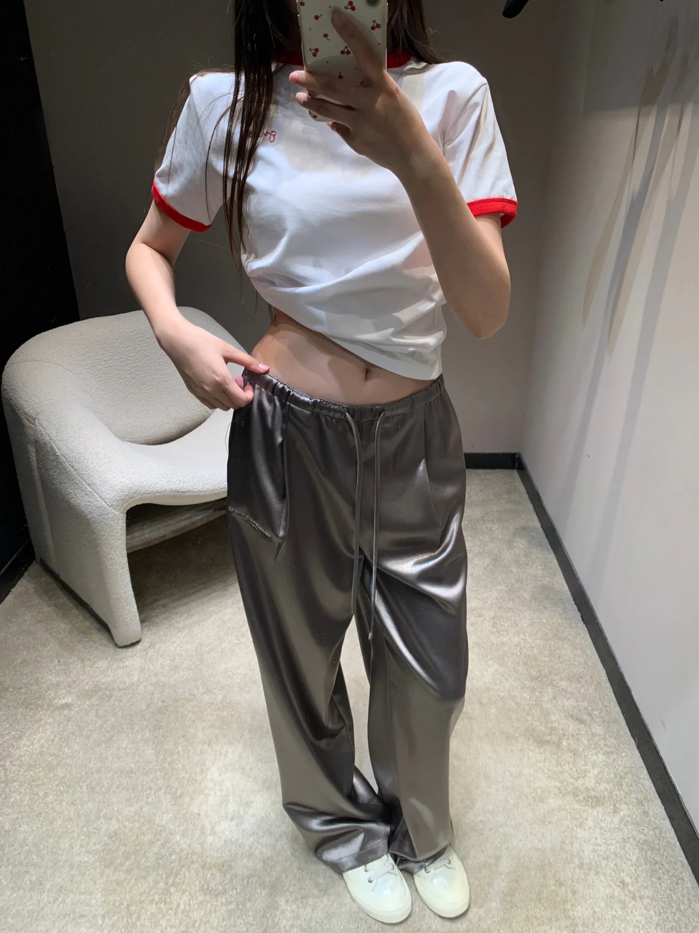 Брюки Женские Alexander Wang 4198002