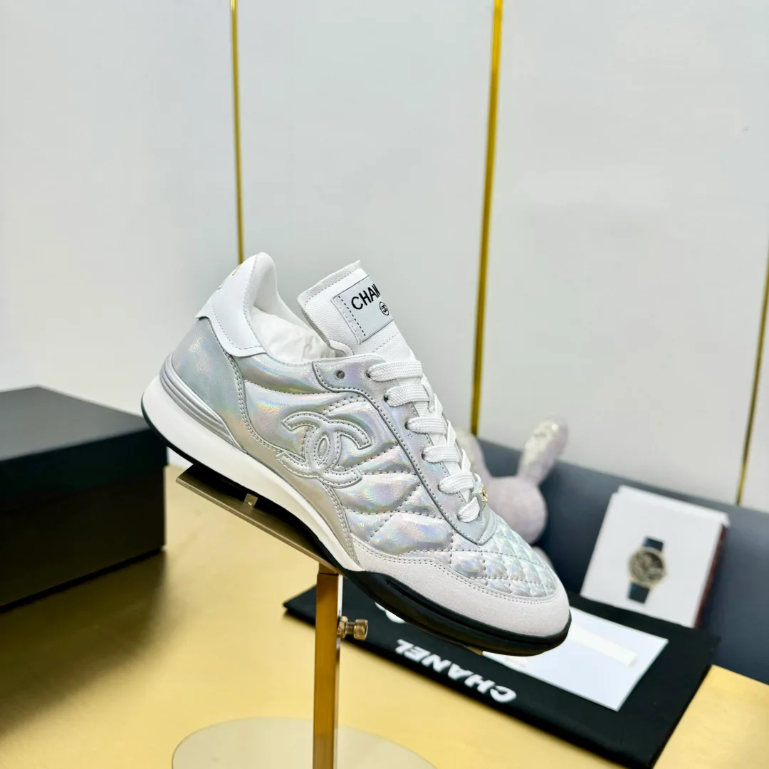 Кроссовки Женские Chanel 12227942