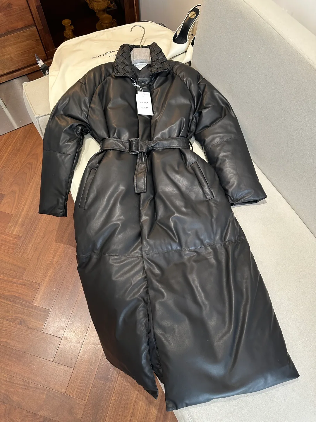Куртки И Пуховики Женские Bottega Veneta 18686830