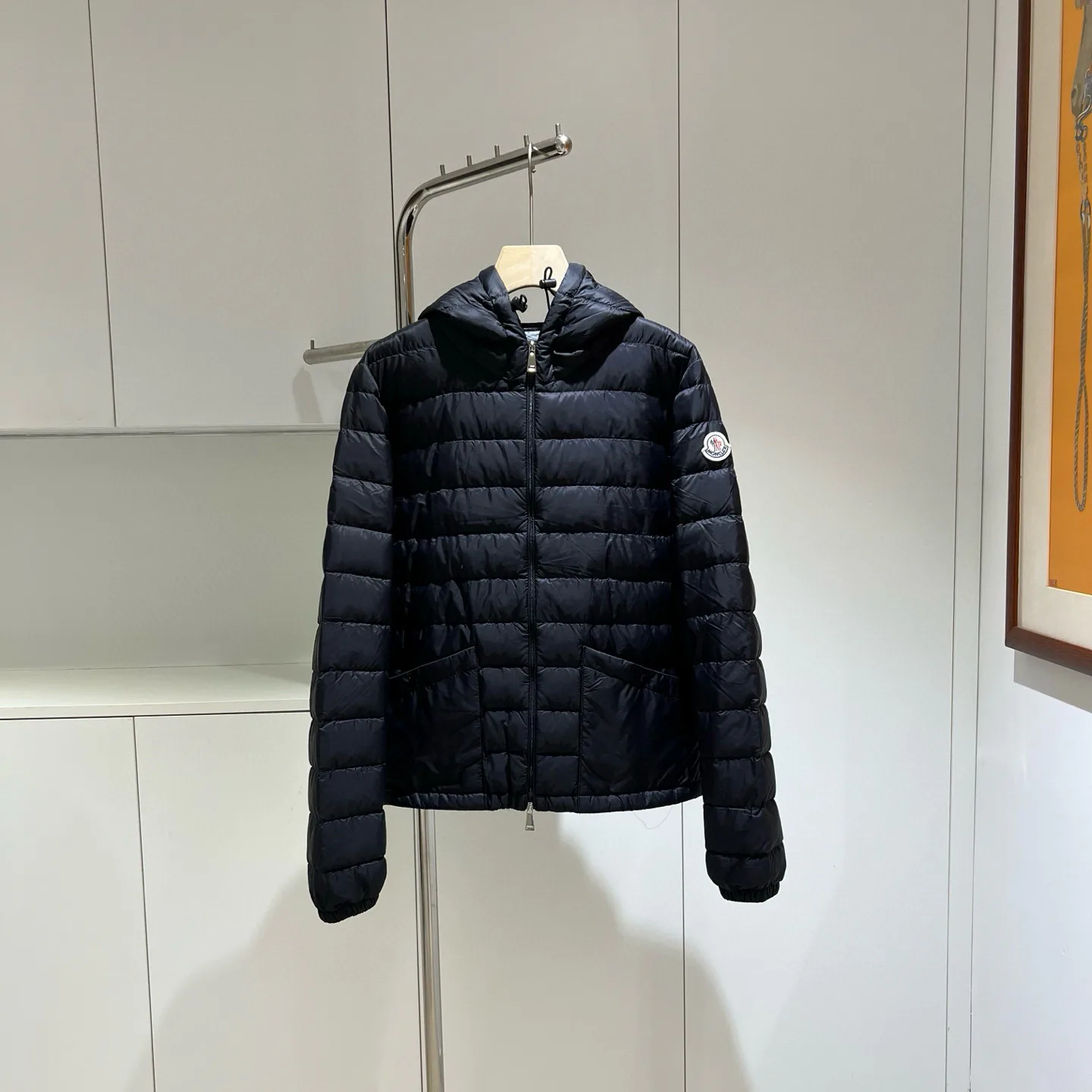 Куртки И Пуховики Женские Moncler 18180097