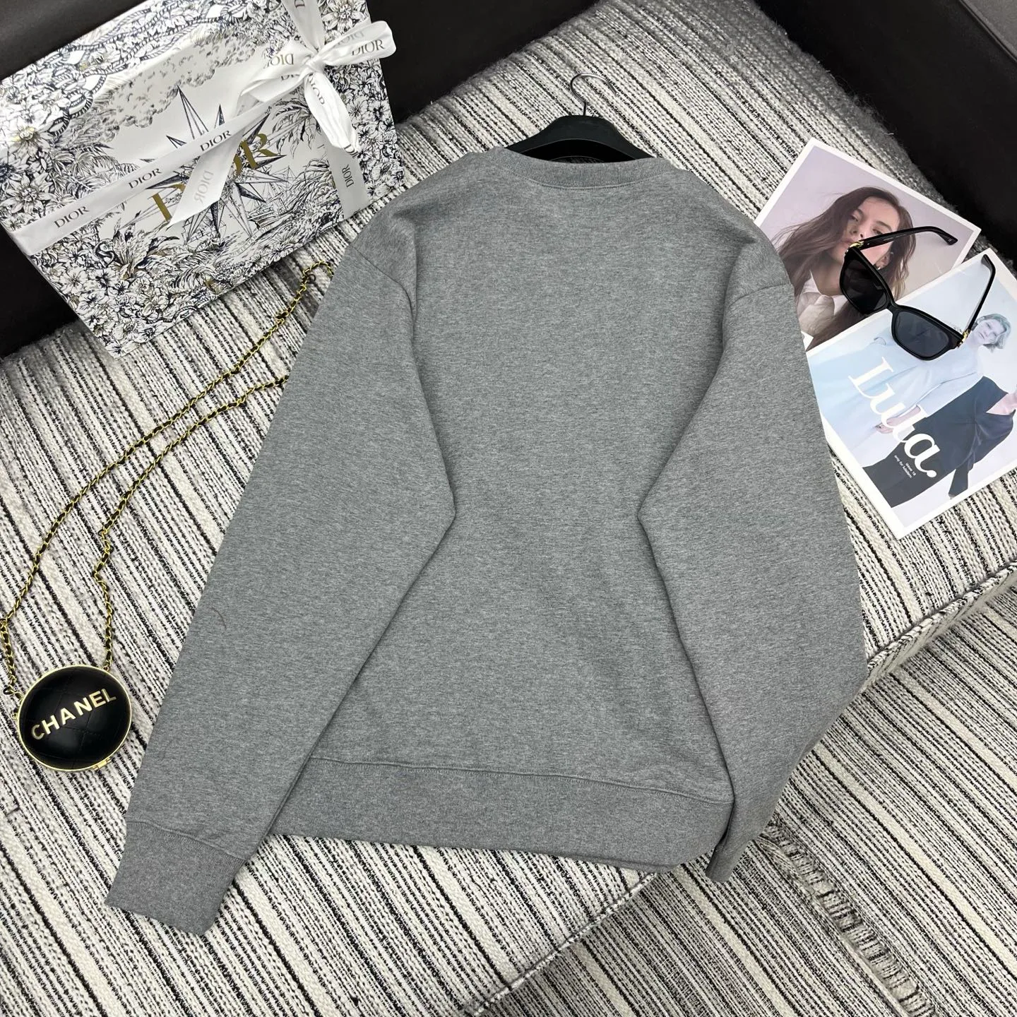 Свитшоты И Худи Женские Christian Dior 1828193