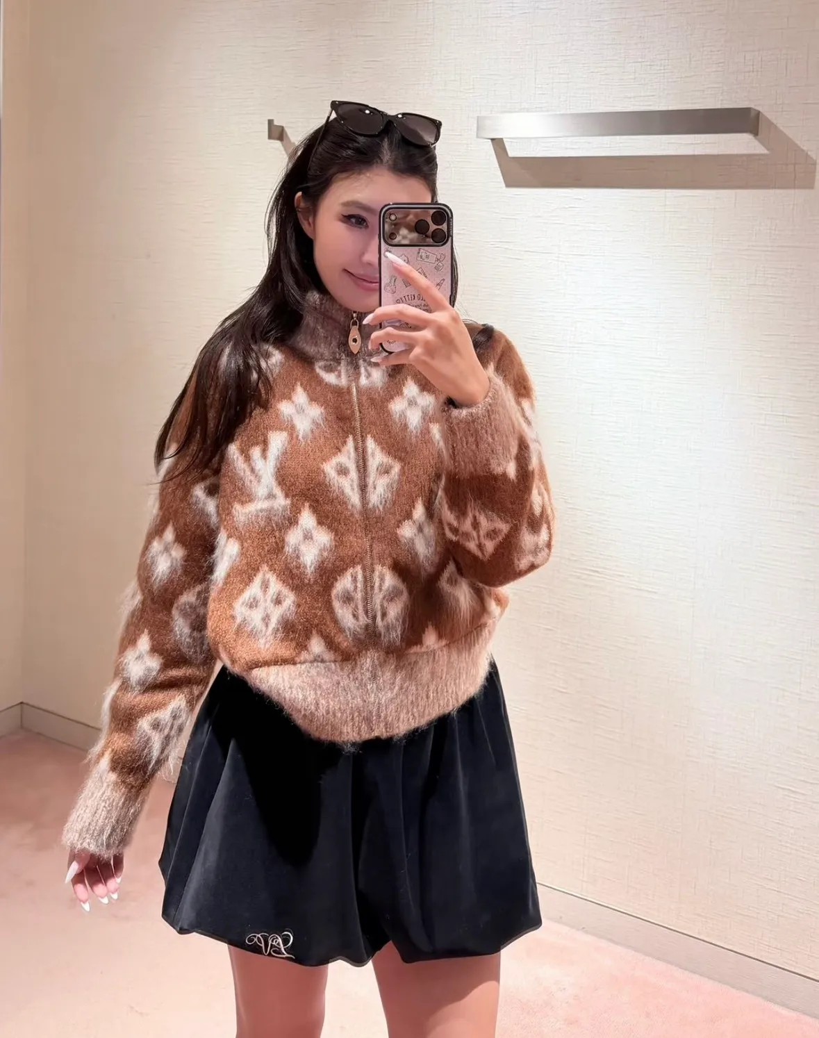 Джемперы И Свитеры Женские Louis Vuitton 18816027