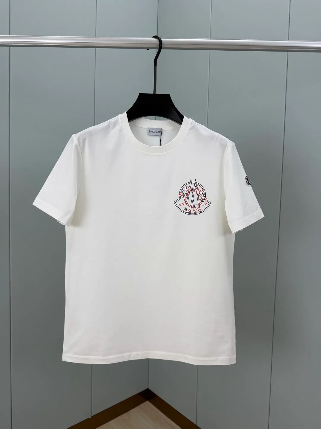 Футболки Мужские Moncler 8914762