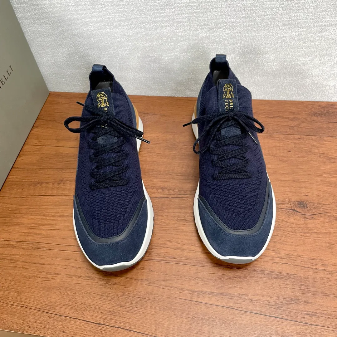 Кроссовки Мужские Brunello Cucinelli 79563