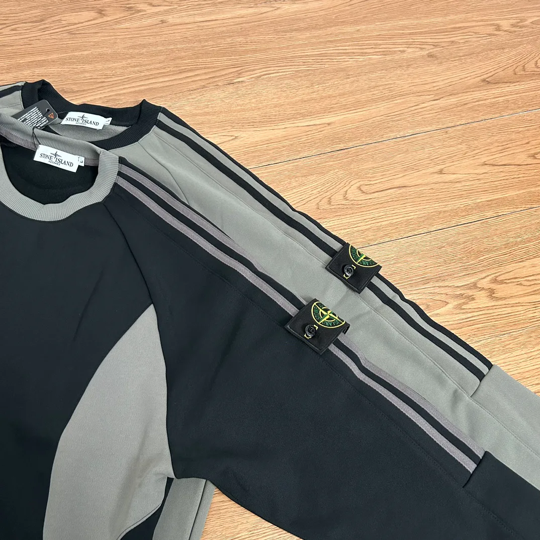 Свитшоты И Худи Мужские Stone Island 215406