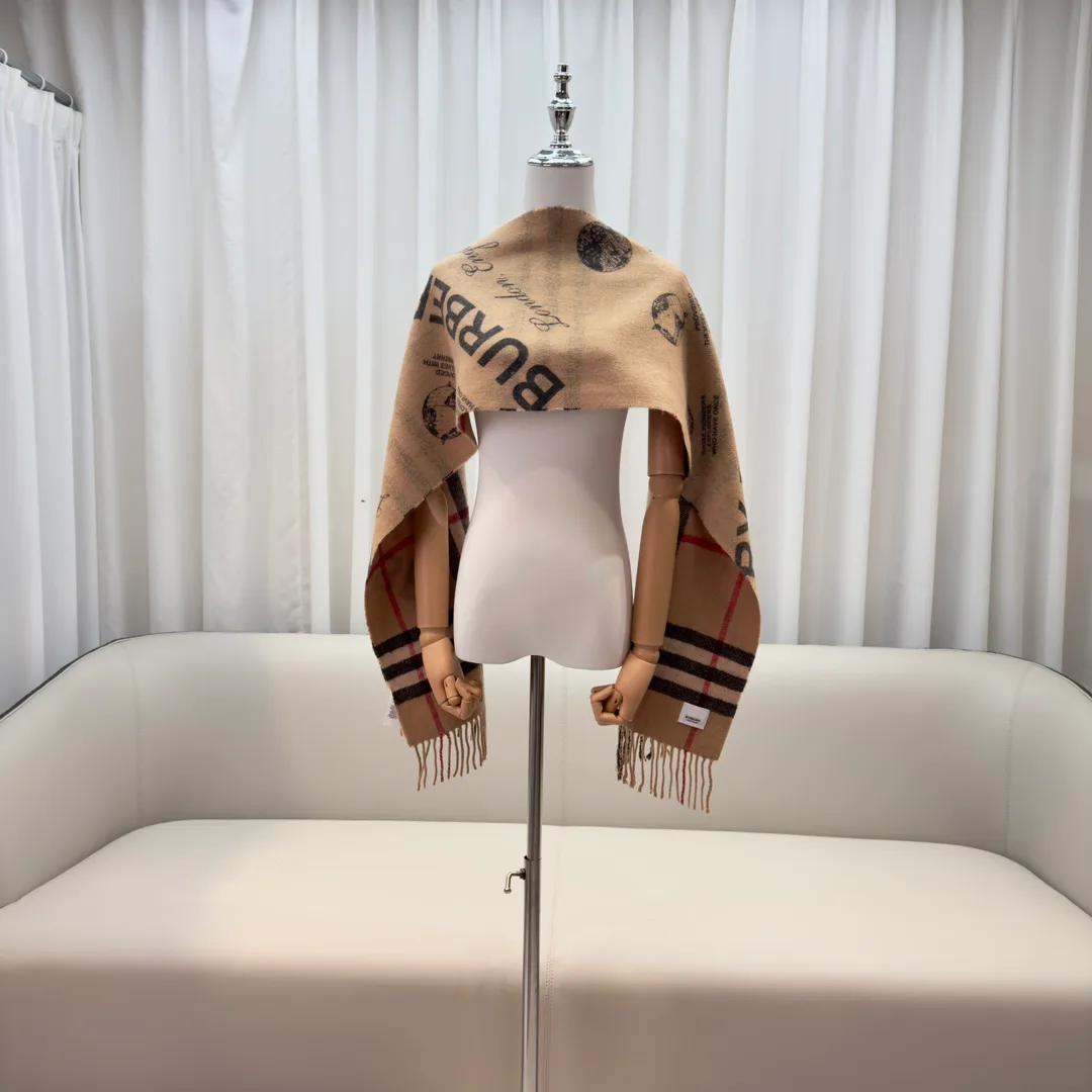 Шарфы Burberry 1129