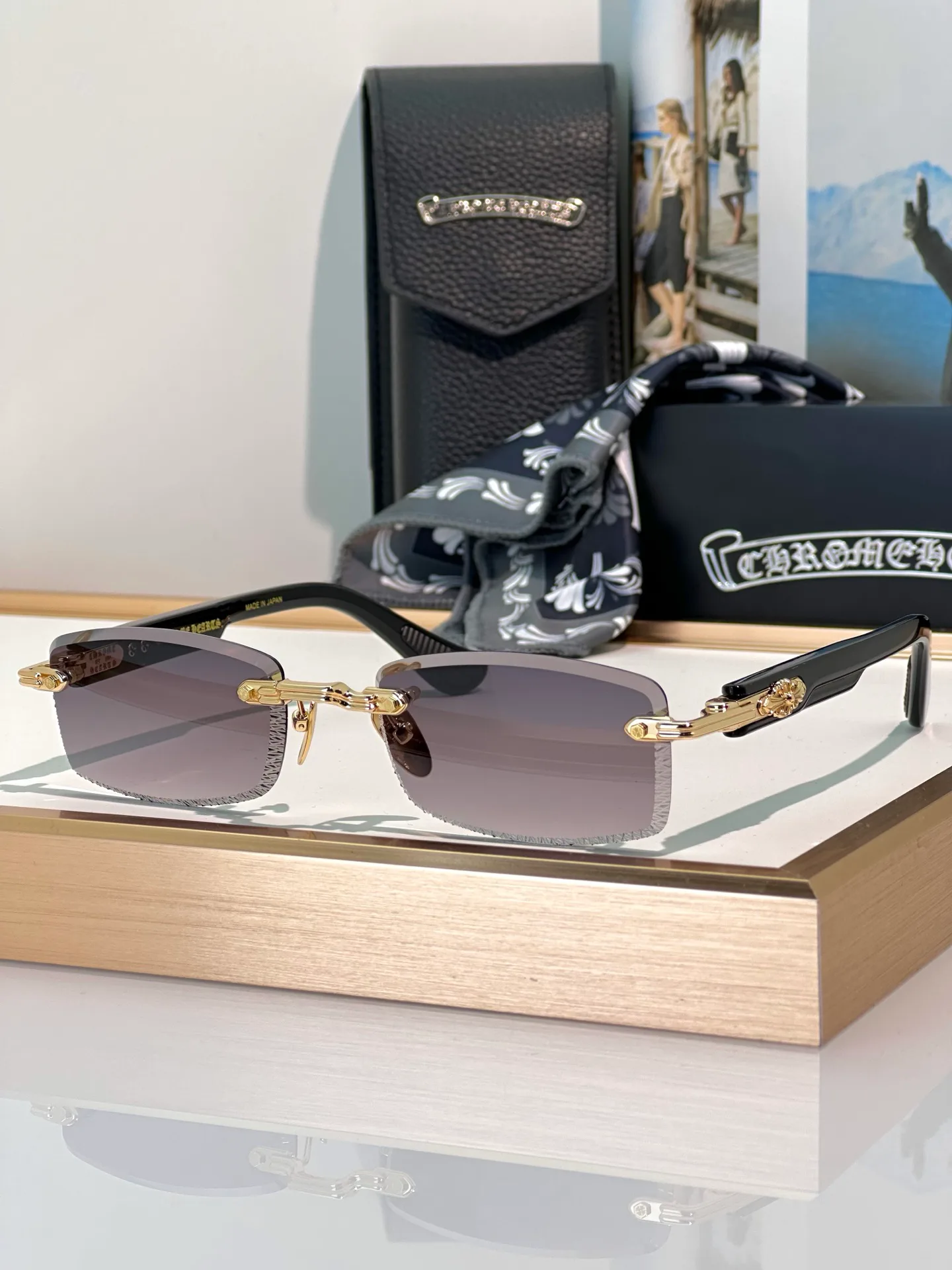 Бижутерия Chrome Hearts 9652916