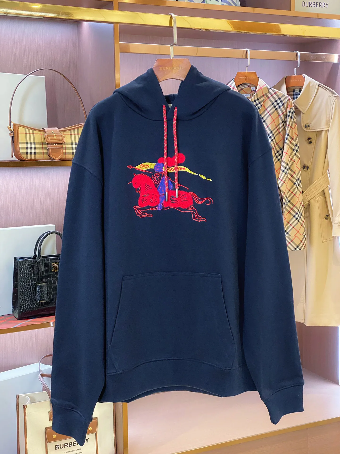 Спортивные Костюмы Мужские Burberry 9374860