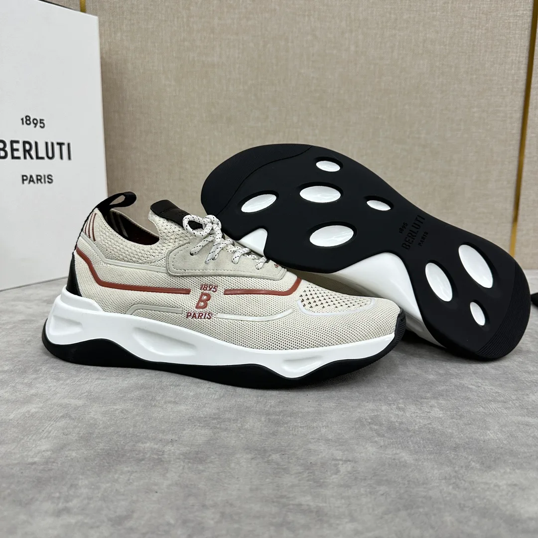 Кроссовки Женские Berluti 448950