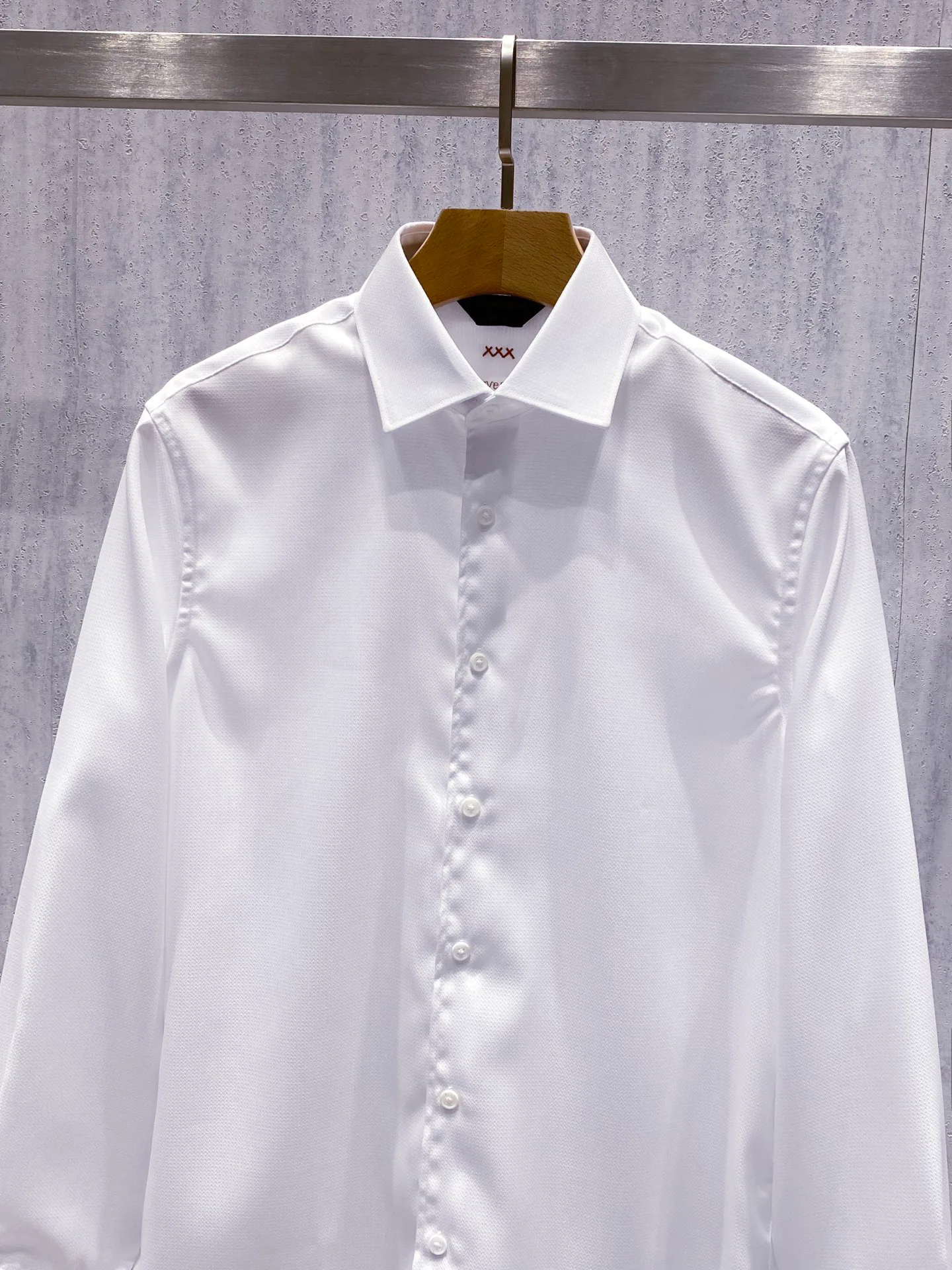 Рубашки Мужские Zegna 13428309