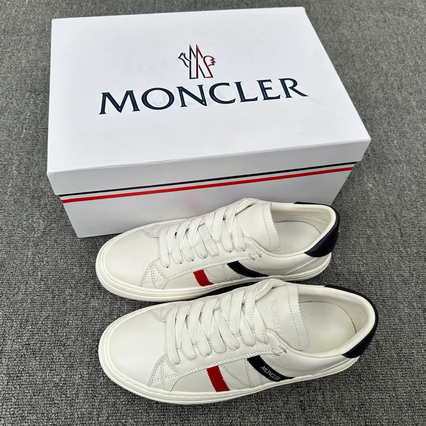 Кроссовки Мужские Moncler 1515795