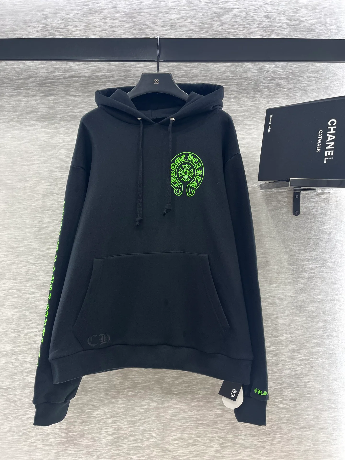 Свитшоты И Худи Женские Chrome Hearts 678885