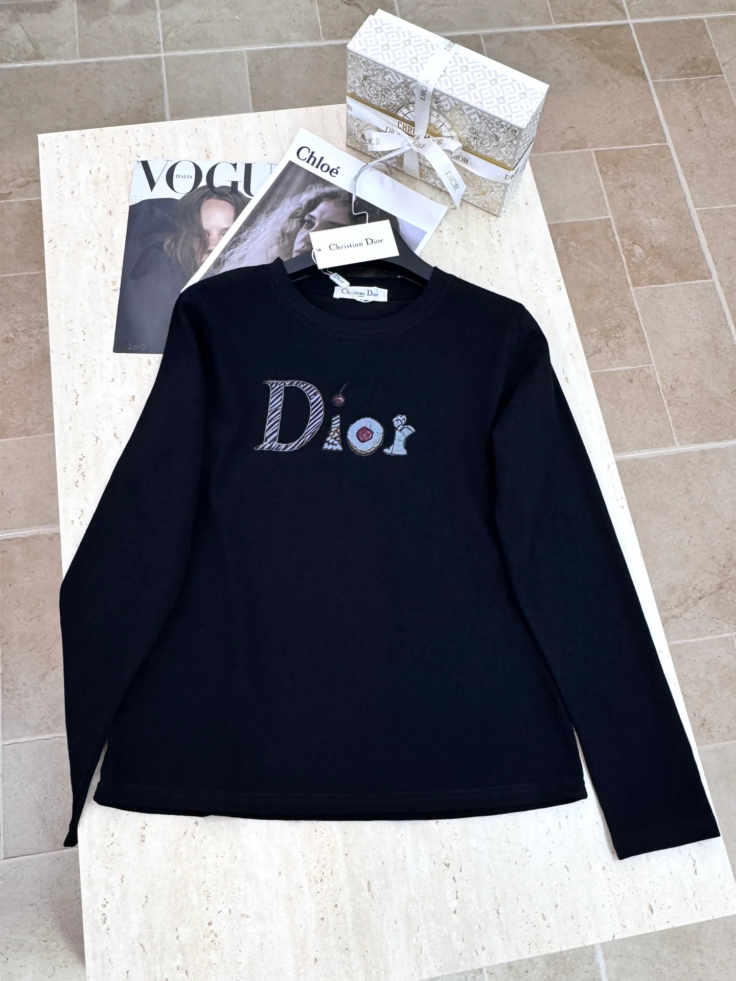 Футболки Женские Christian Dior 19749305