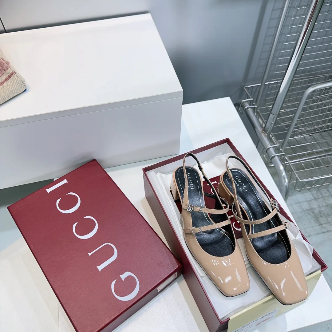 Туфли Женские Gucci 47184