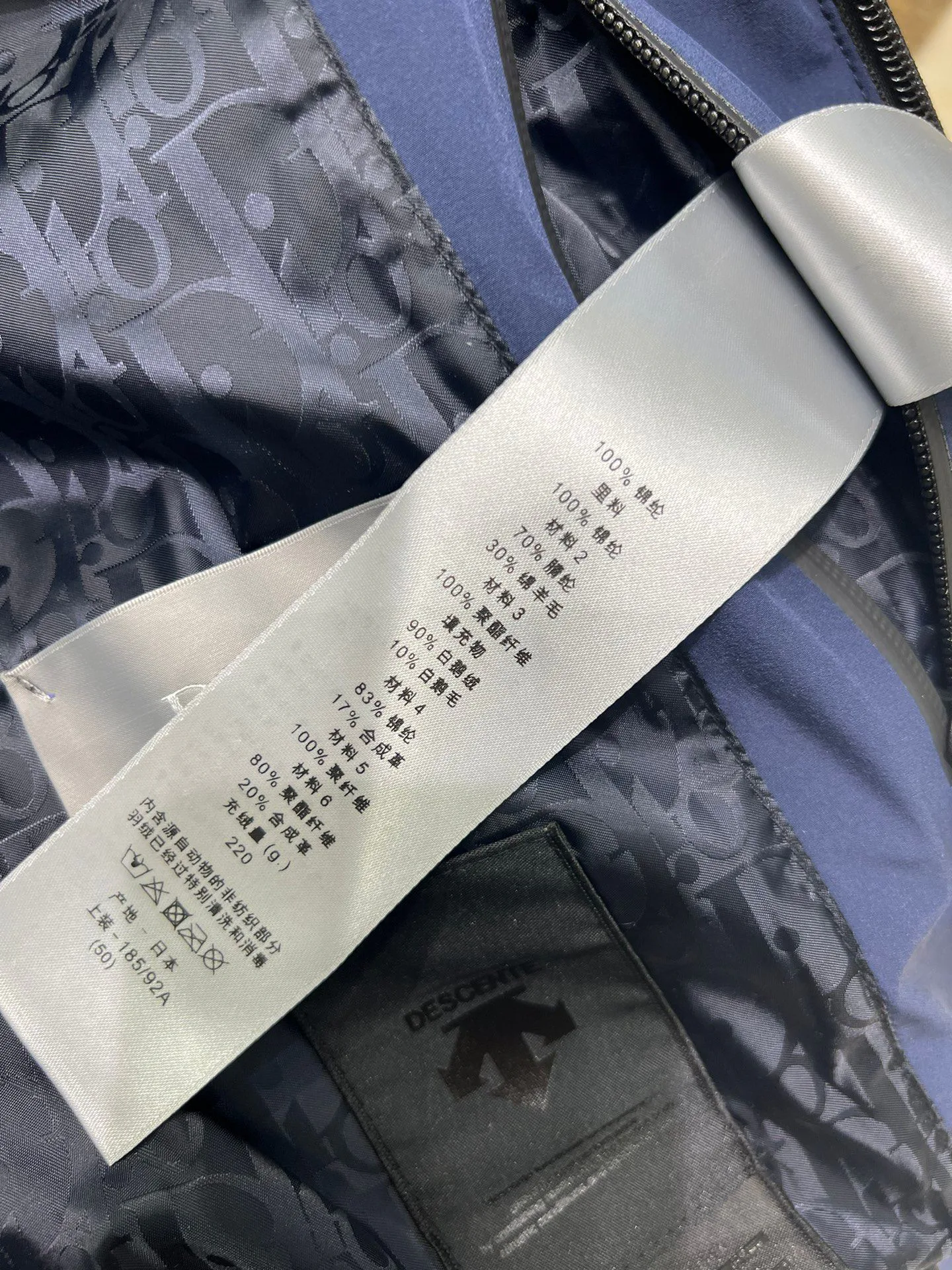 Куртки И Пуховики Мужские Christian Dior 329803