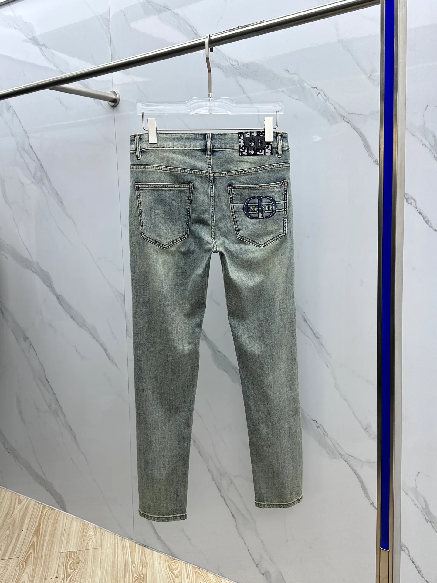 Джинсы Мужские Christian Dior 35318