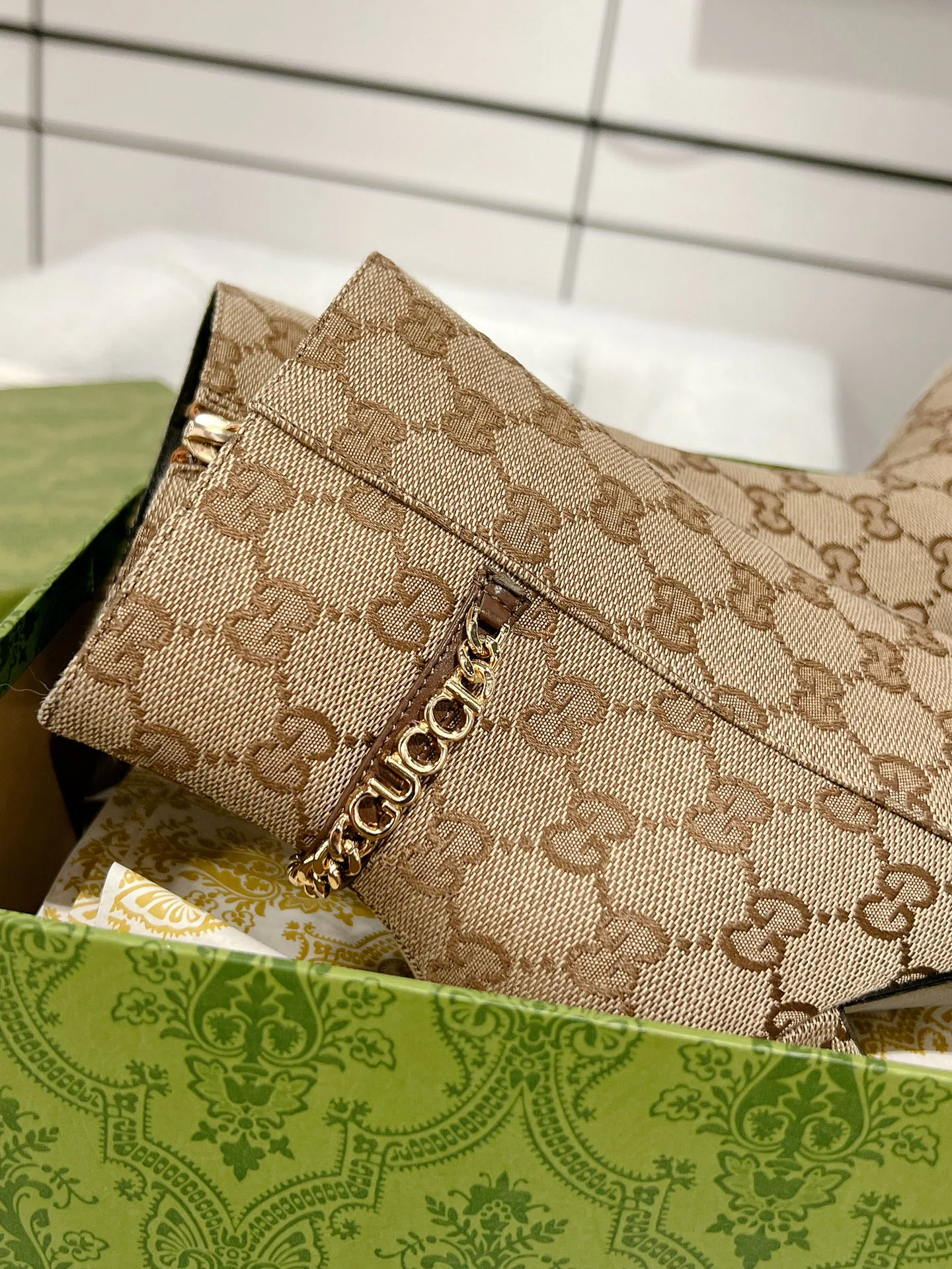 Ботильоны Женские Gucci 678456